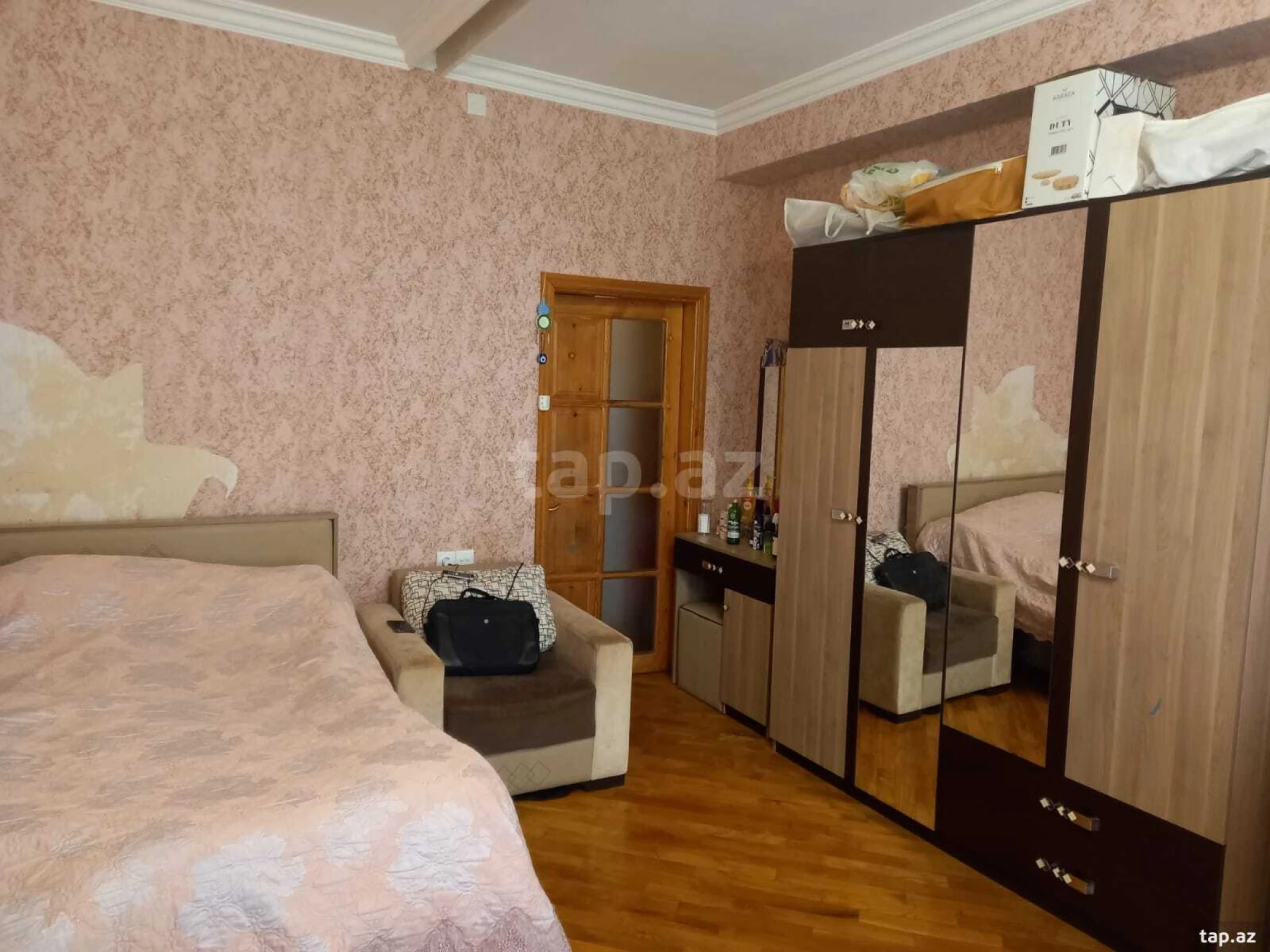 Satılır 3 otaqlı yeni tikili 90 m²