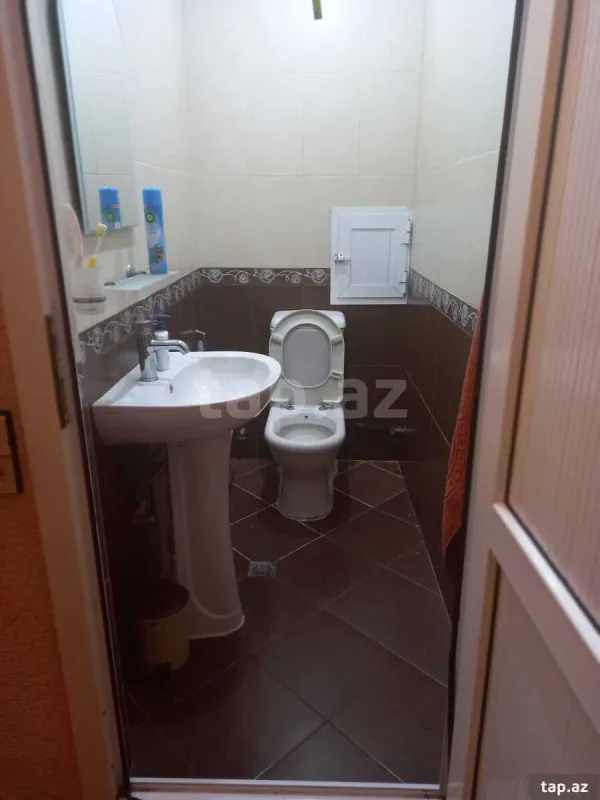 Satılır 3 otaqlı yeni tikili 90 m²