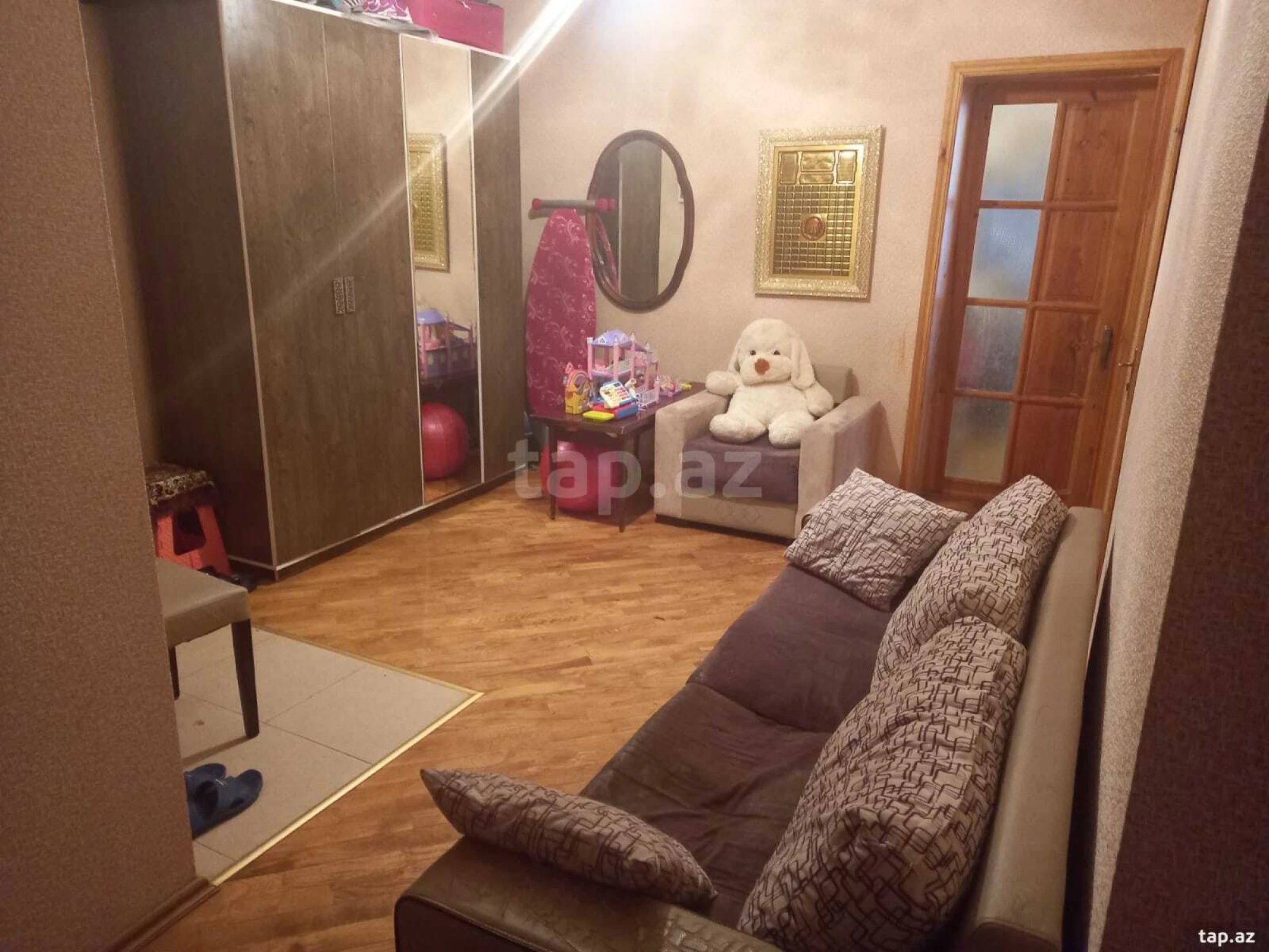 Satılır 3 otaqlı yeni tikili 90 m²