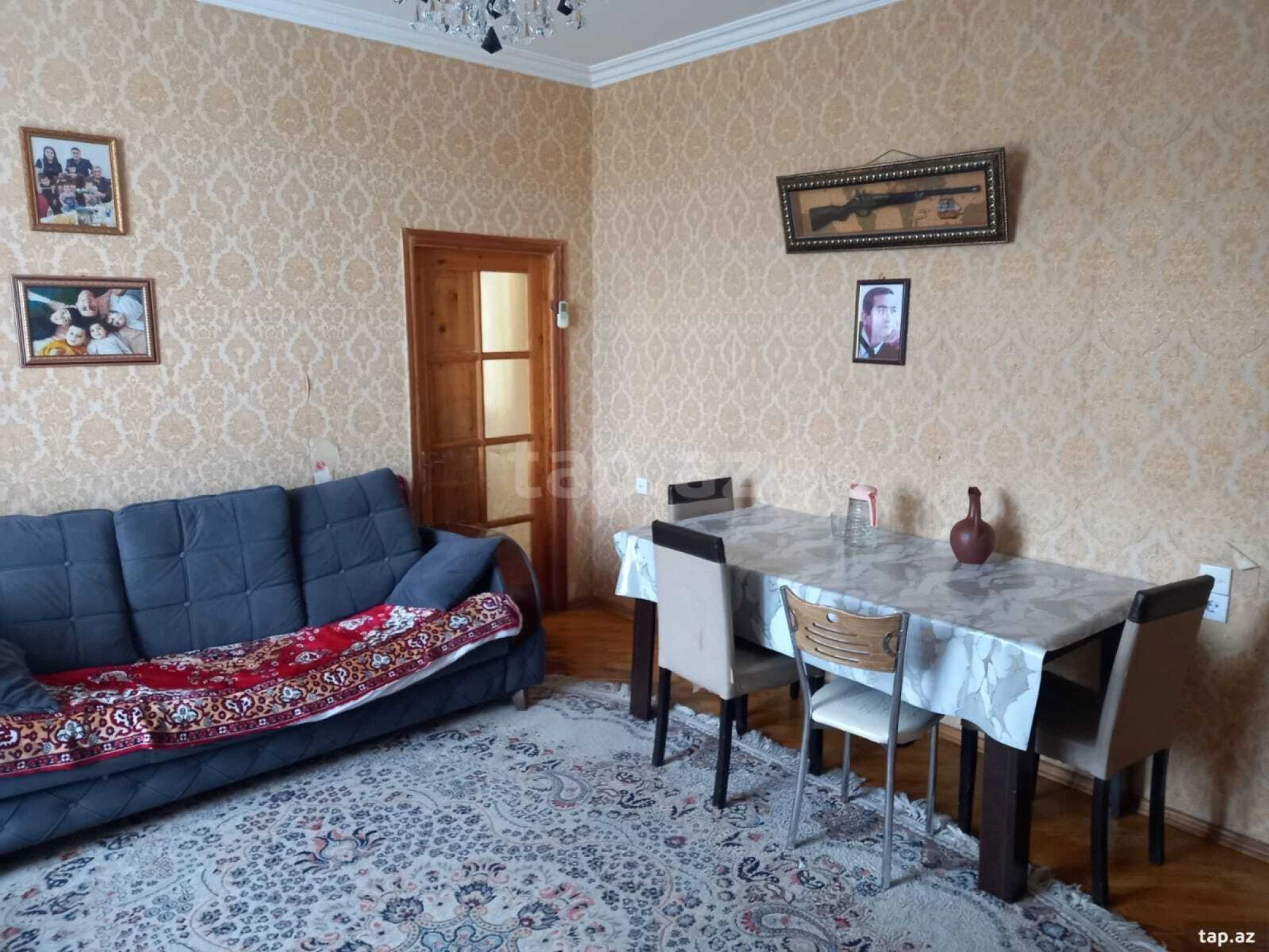 Satılır 3 otaqlı yeni tikili 90 m²