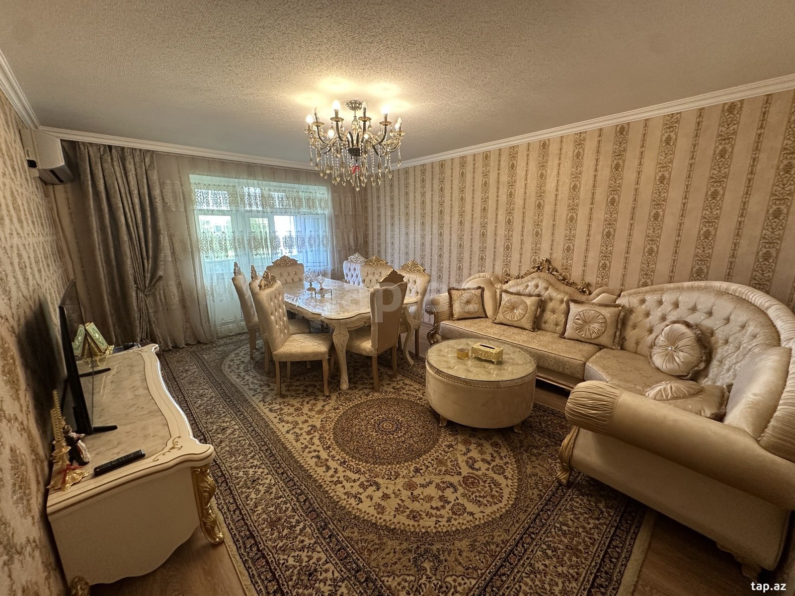 Satılır 3 otaqlı mənzil 70 m²
