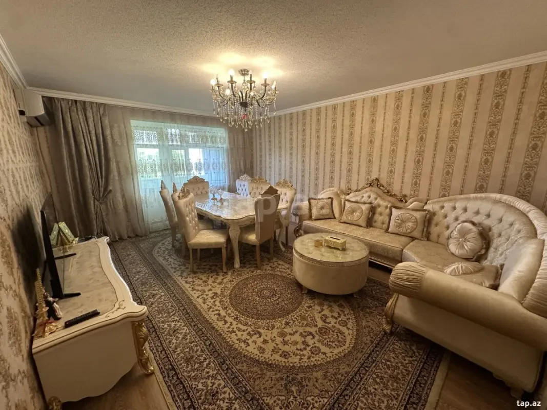 Satılır 3 otaqlı mənzil 70 m²