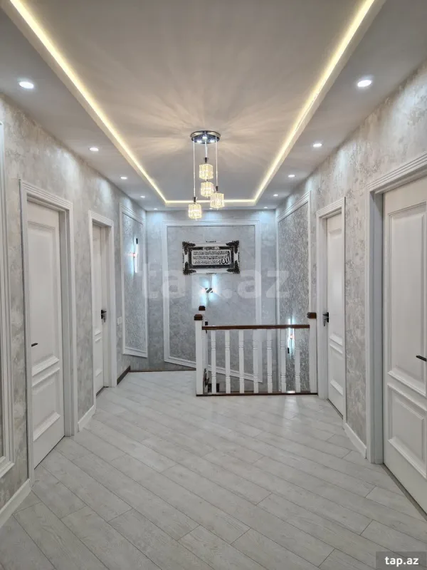 Satılır 5 otaqlı həyət evi