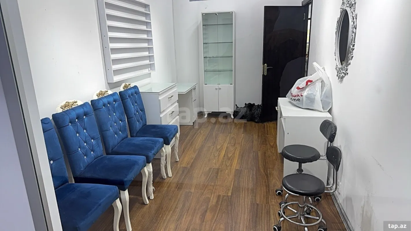 Kirayə verilir ofis