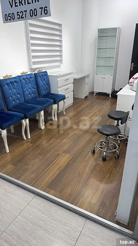 Kirayə verilir ofis