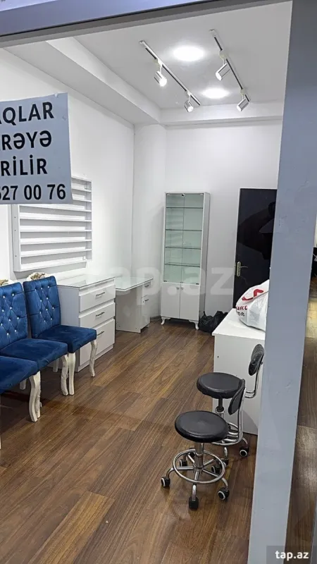 Kirayə verilir ofis