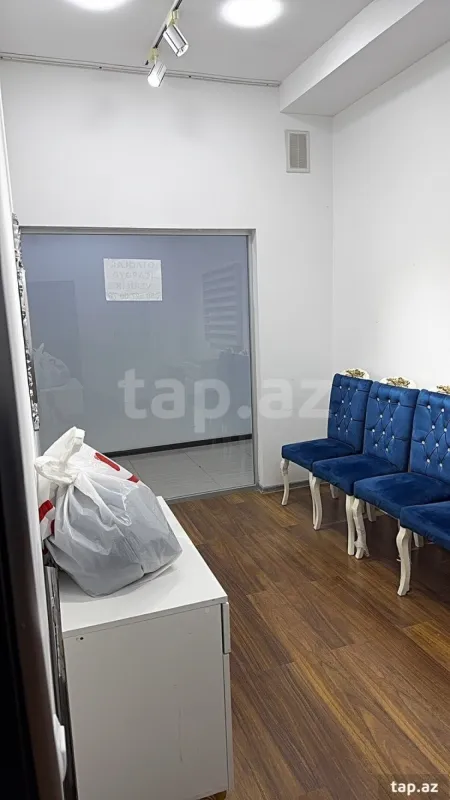 Kirayə verilir ofis