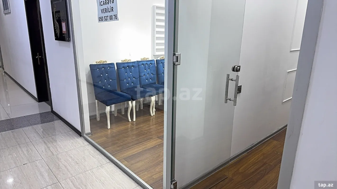 Kirayə verilir ofis