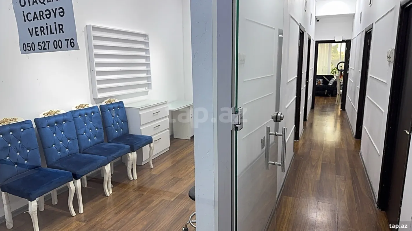 Kirayə verilir ofis