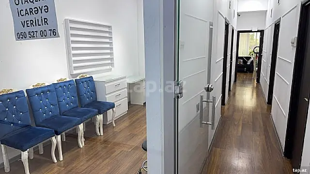 Kirayə verilir ofis