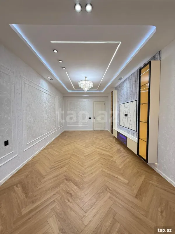 Satılır 3 otaqlı yeni tikili 141 m²