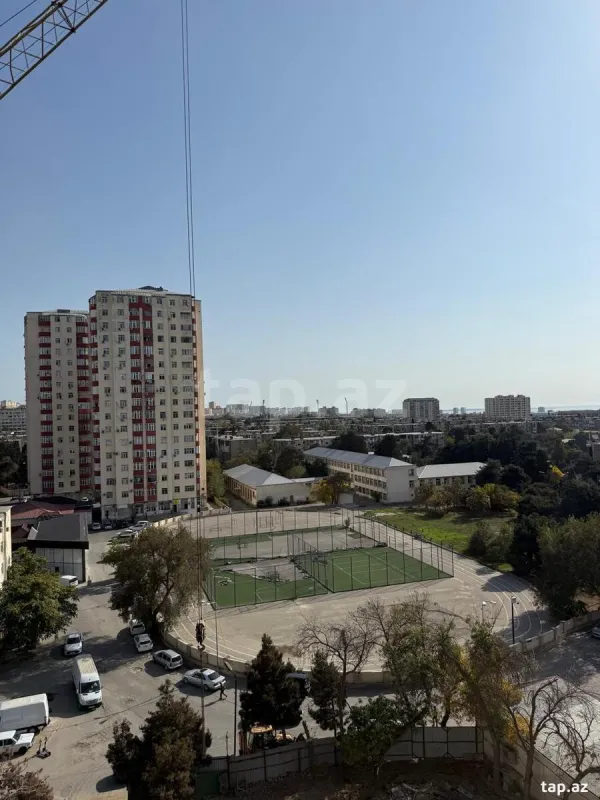 Satılır 3 otaqlı yeni tikili 141 m²
