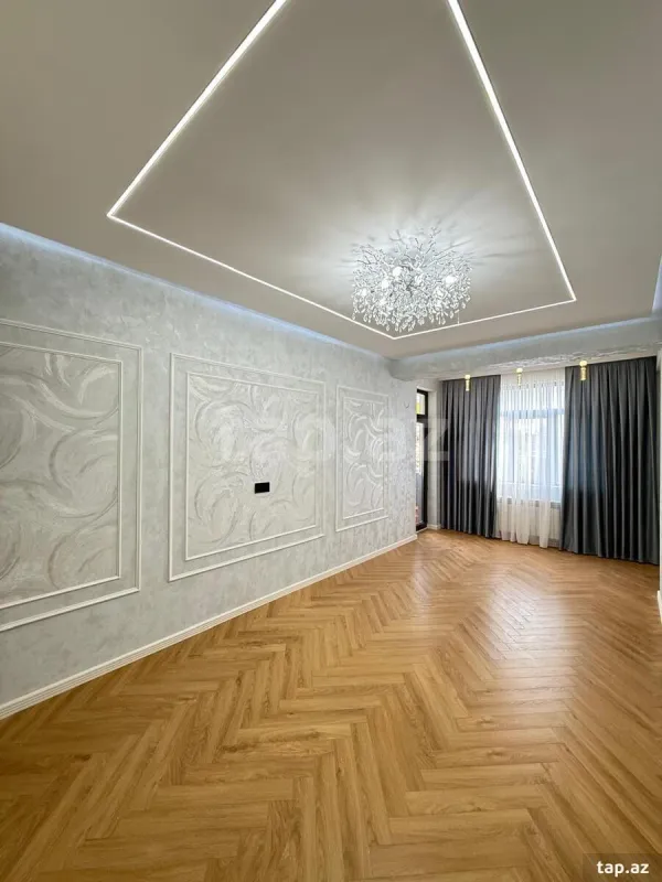 Satılır 3 otaqlı yeni tikili 141 m²