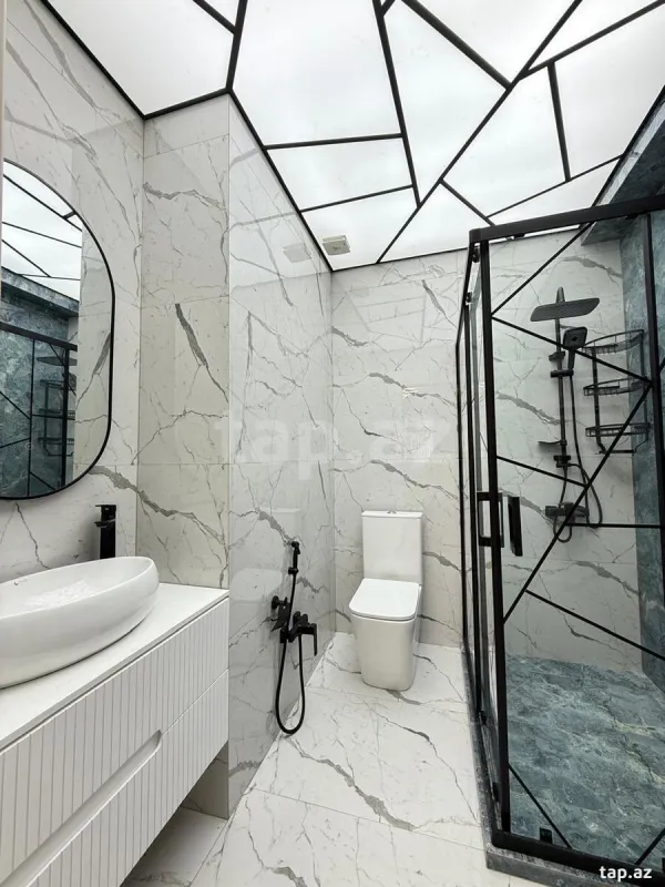 Satılır 3 otaqlı yeni tikili 141 m²