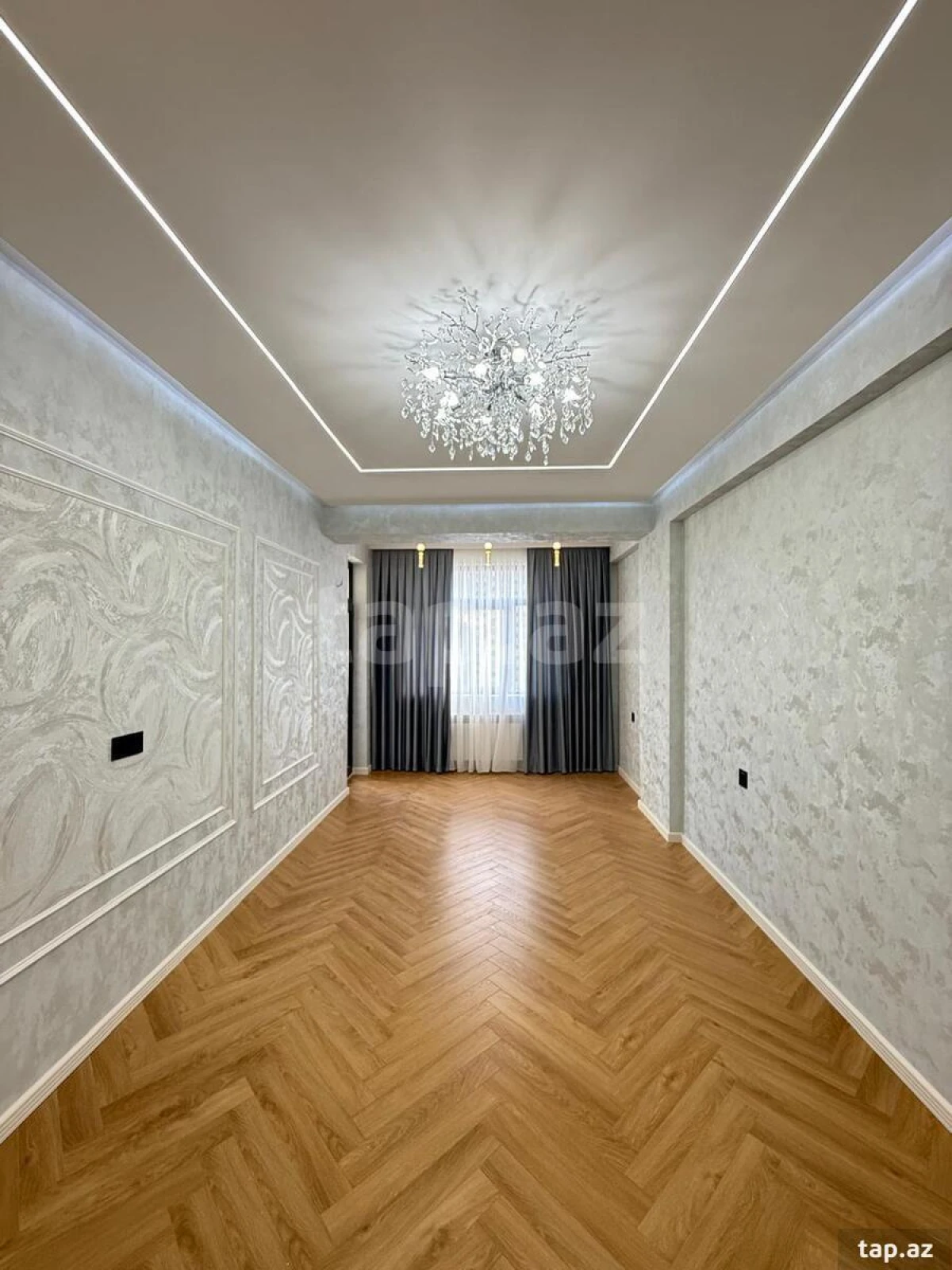 Satılır 3 otaqlı yeni tikili 141 m²