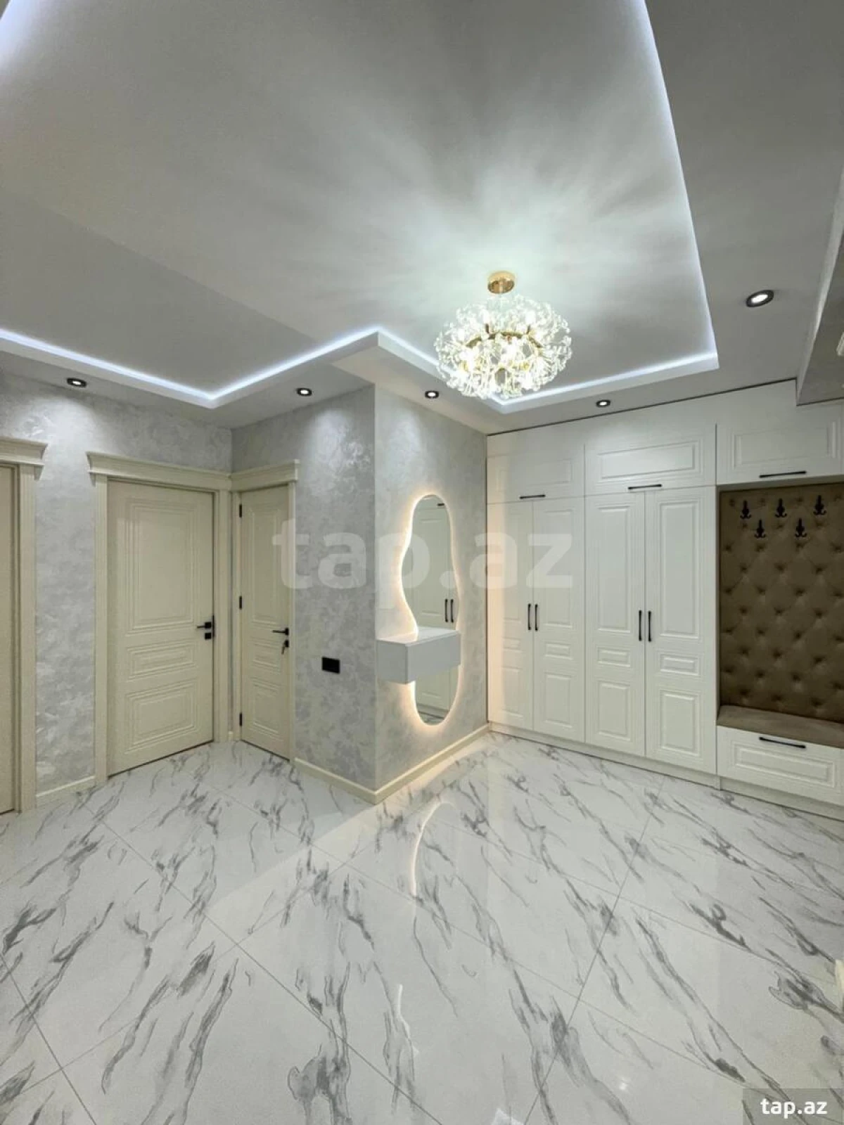 Satılır 3 otaqlı yeni tikili 141 m²