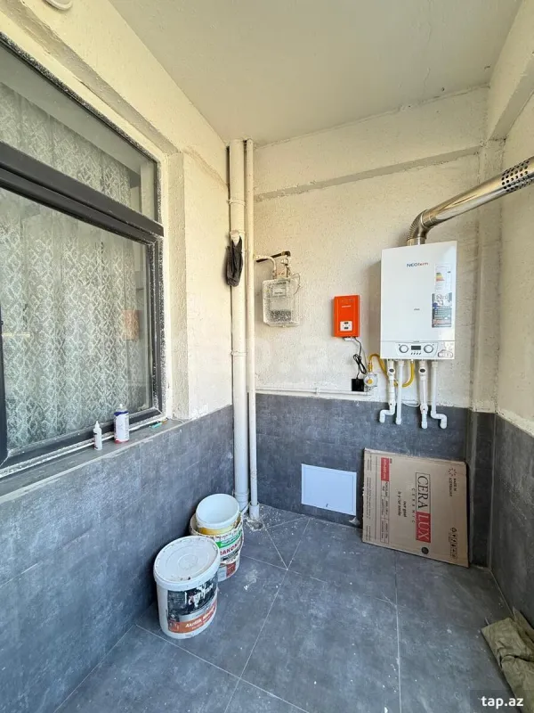 Satılır 3 otaqlı yeni tikili 141 m²