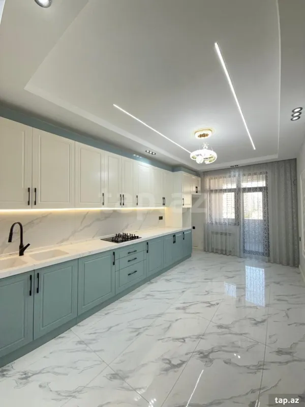 Satılır 3 otaqlı yeni tikili 141 m²