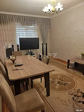Satılır 4 otaqlı həyət evi 110 m² — Sumqayıt 4 otaq 110.00 m²