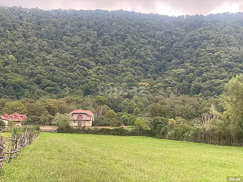 Satılır torpaq sahəsi — Zaqatala