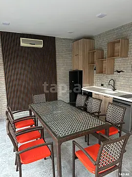 Satılır 4 otaqlı həyət evi