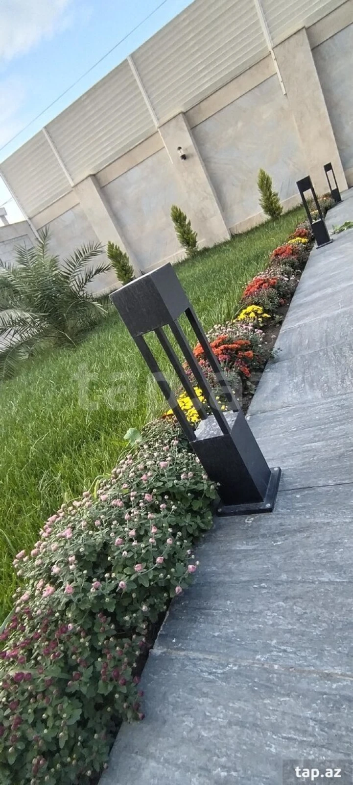 Satılır 4 otaqlı həyət evi