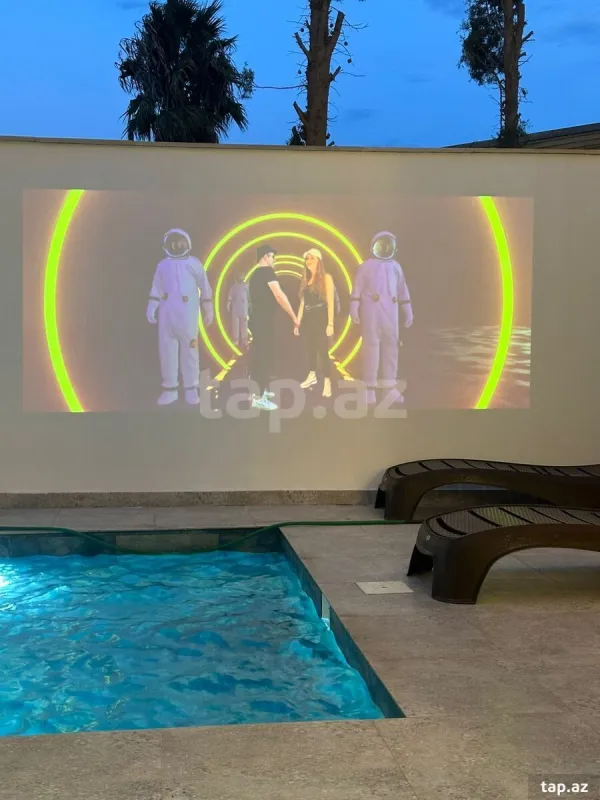 Satılır 4 otaqlı həyət evi