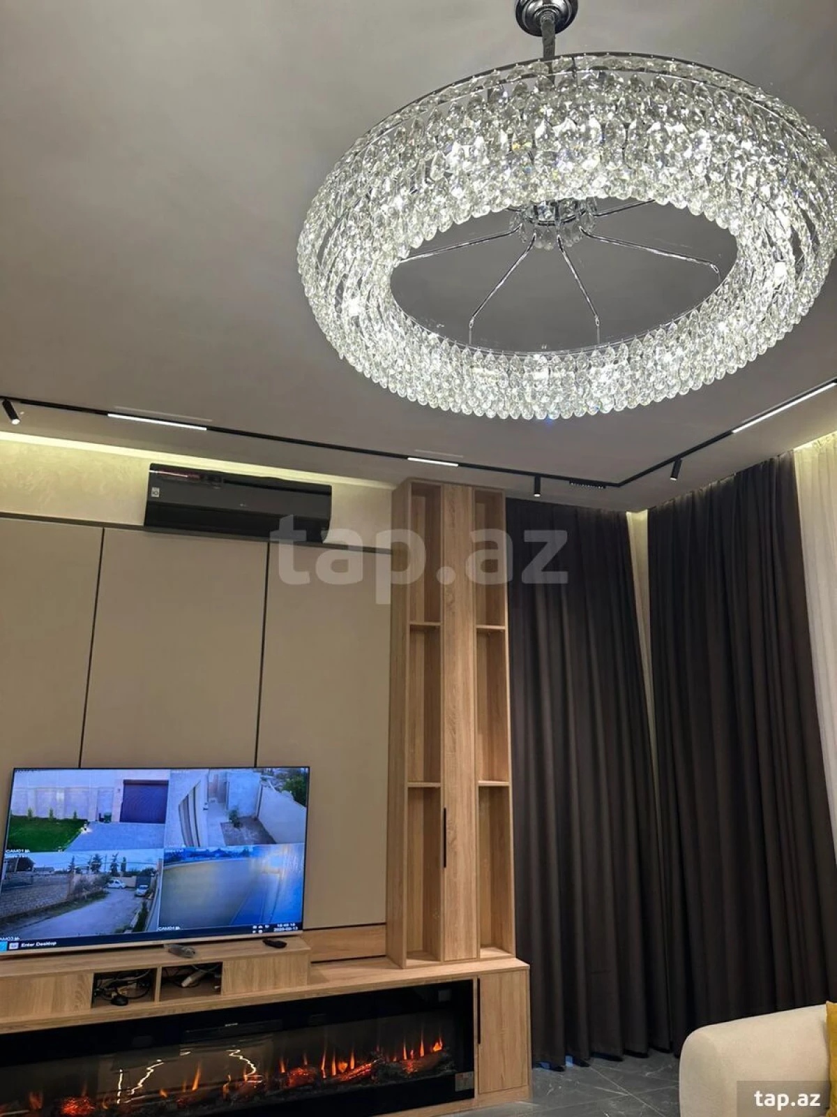 Satılır 4 otaqlı həyət evi