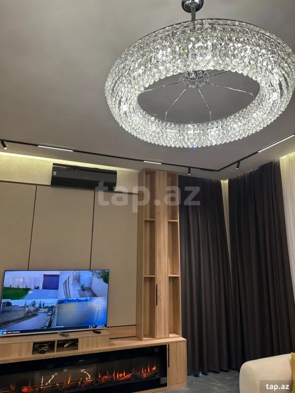 Satılır 4 otaqlı həyət evi