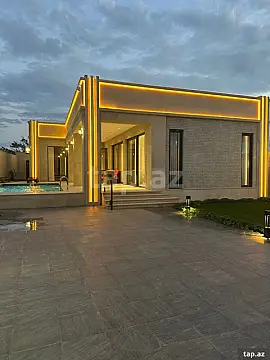 Satılır 4 otaqlı həyət evi — Bakı, Xəzər 4 otaq