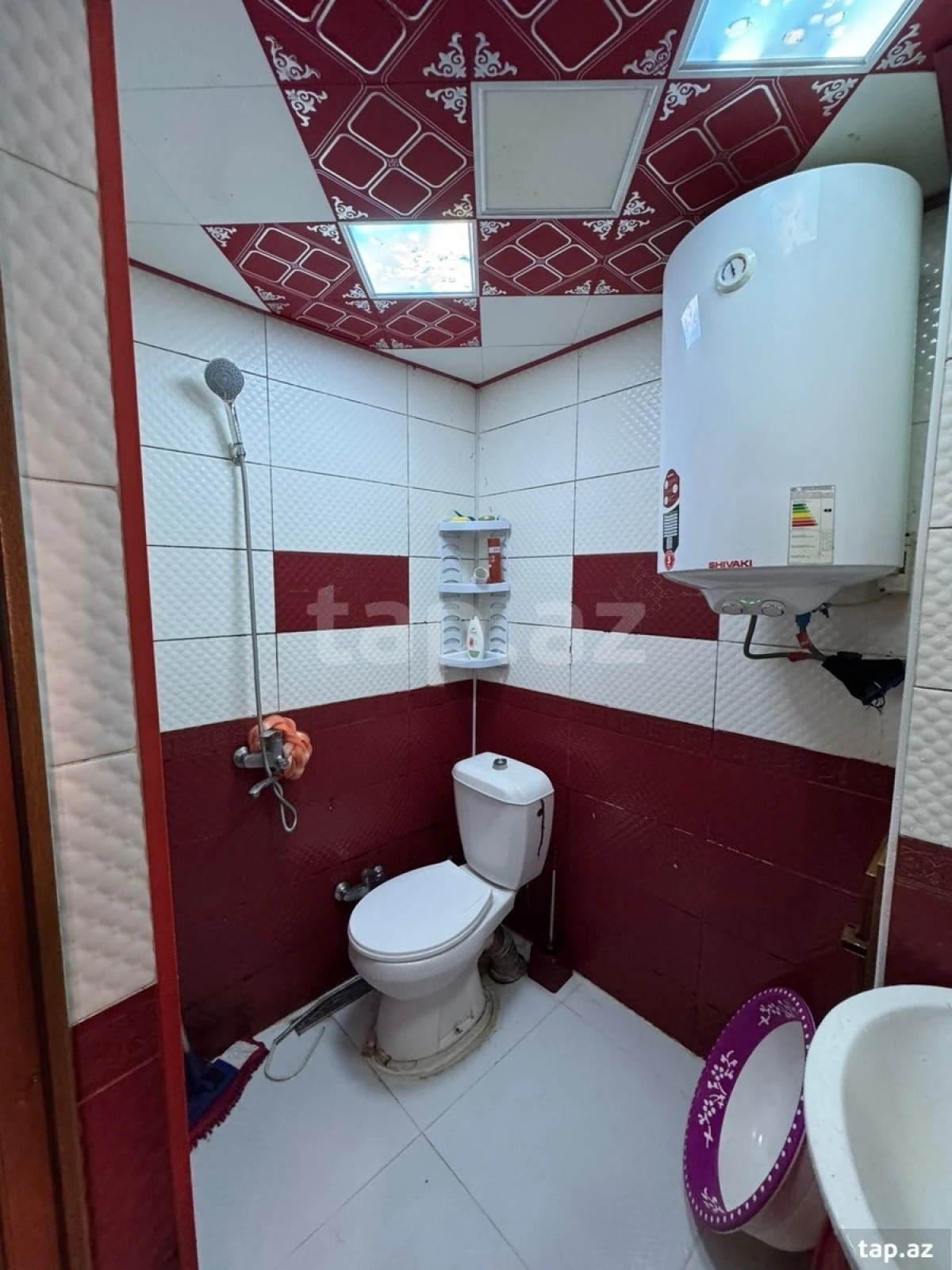 Kirayə verilir 1 otaqlı yeni tikili 38 m²