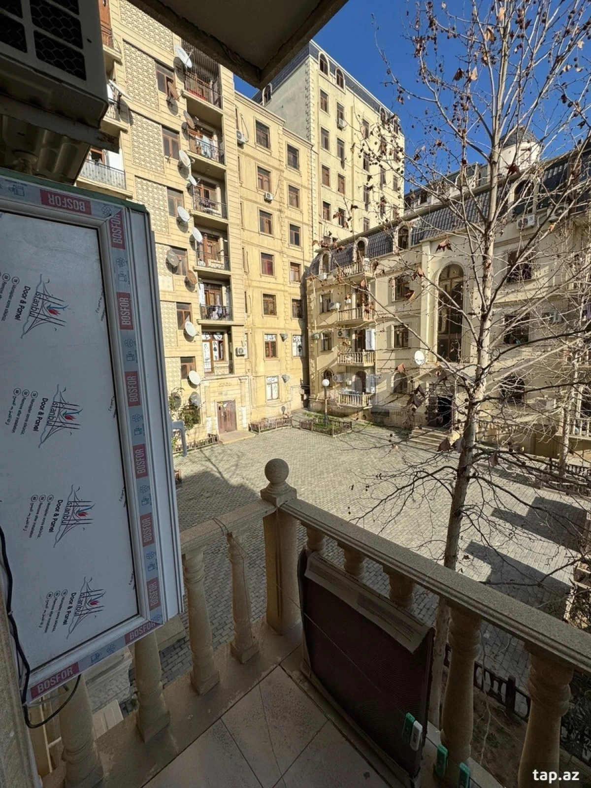 Kirayə verilir 1 otaqlı yeni tikili 38 m²