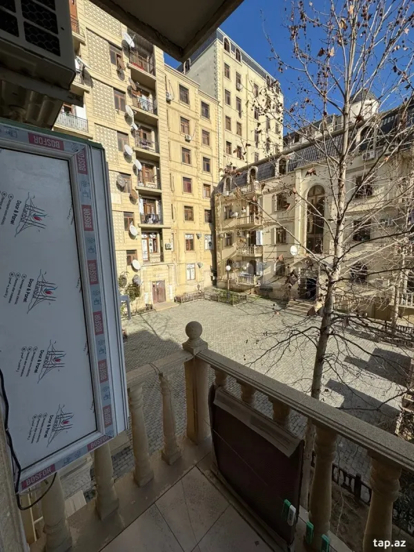 Kirayə verilir 1 otaqlı yeni tikili 38 m²