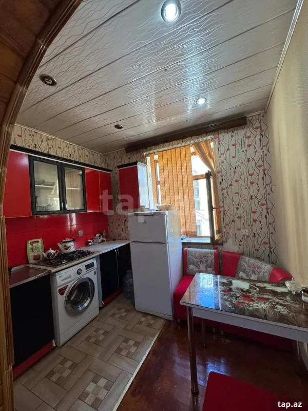 Kirayə verilir 1 otaqlı yeni tikili 38 m²