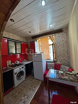 Kirayə verilir 1 otaqlı yeni tikili 38 m²