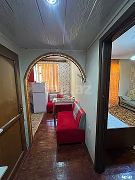 Kirayə verilir 1 otaqlı yeni tikili 38 m²