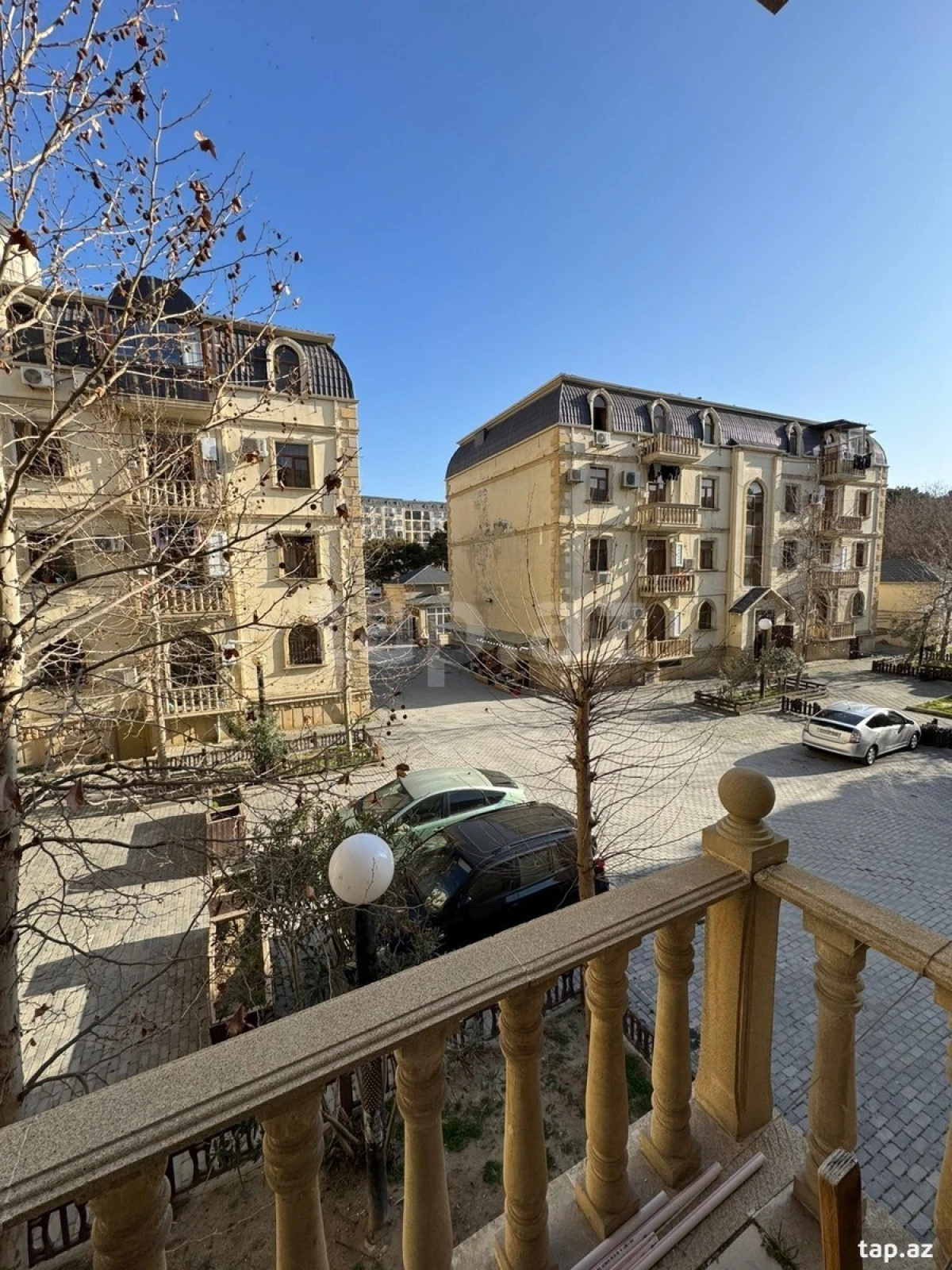 Kirayə verilir 1 otaqlı yeni tikili 38 m²