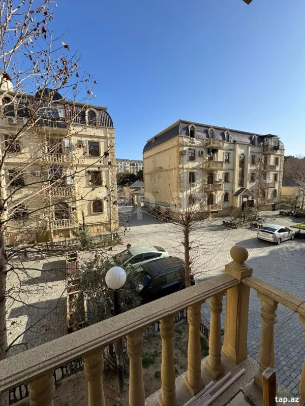 Kirayə verilir 1 otaqlı yeni tikili 38 m²