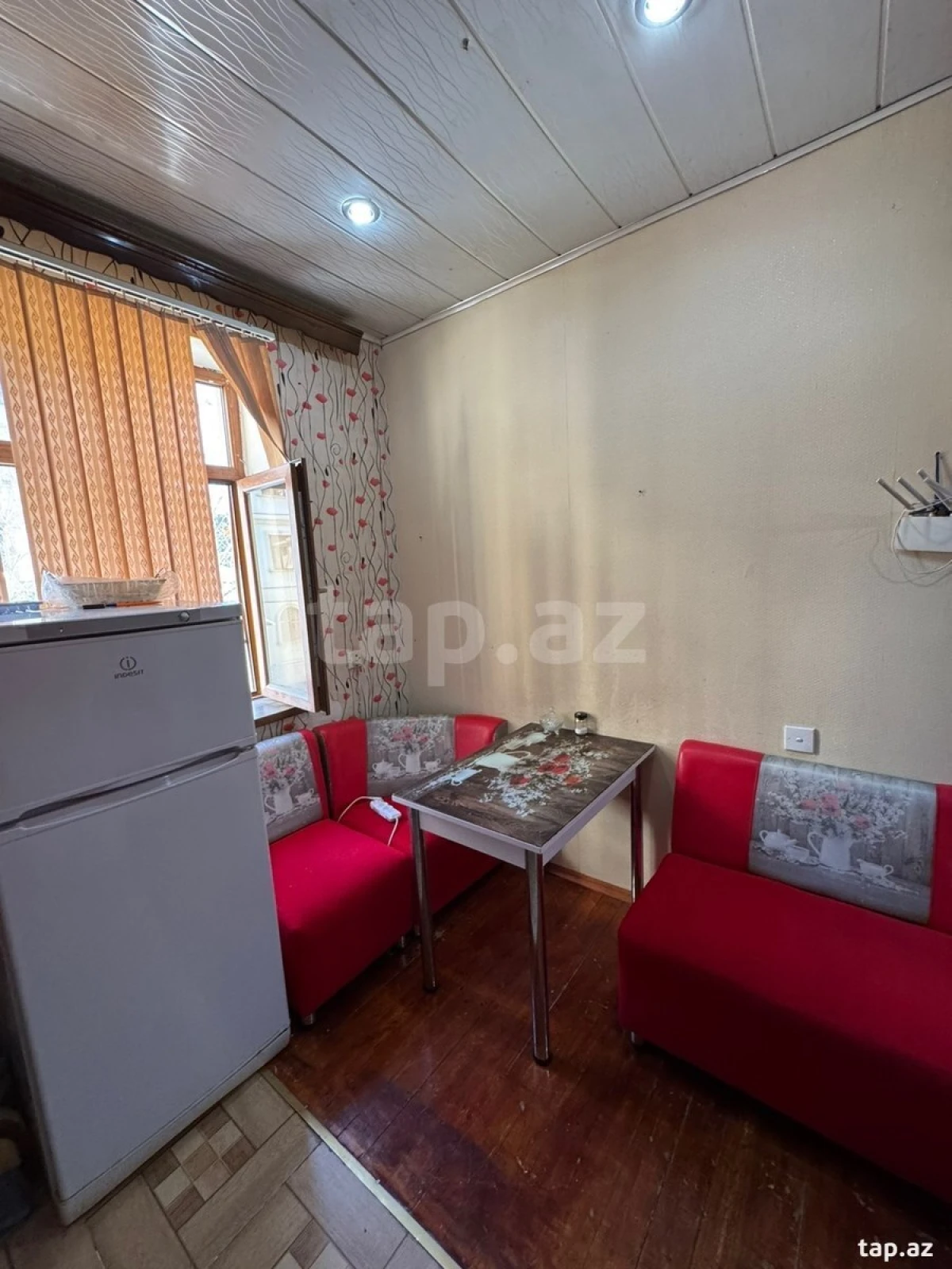 Kirayə verilir 1 otaqlı yeni tikili 38 m²