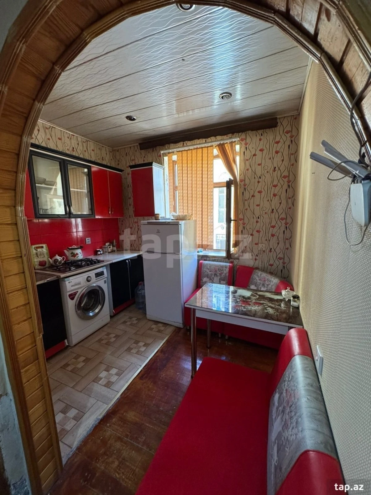 Kirayə verilir 1 otaqlı yeni tikili 38 m²