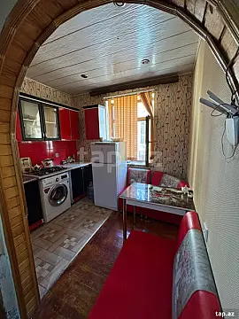 Kirayə verilir 1 otaqlı yeni tikili 38 m²