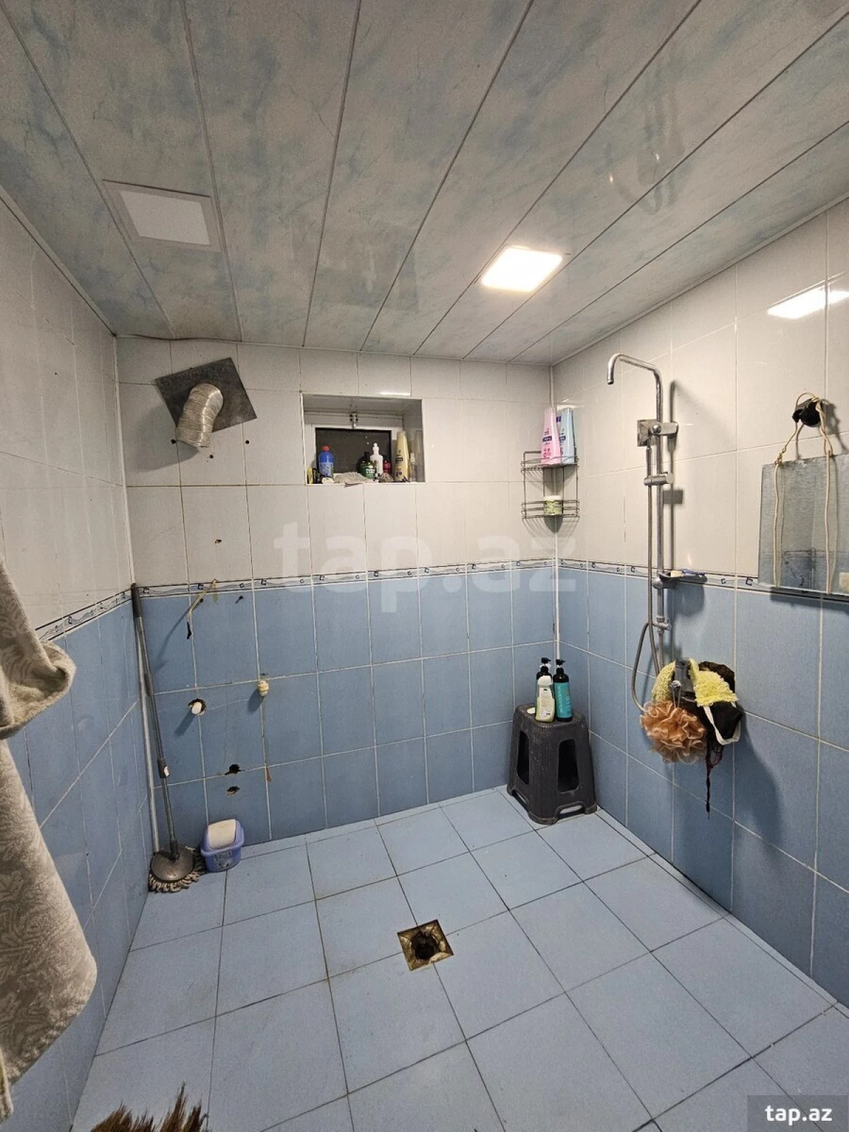 Satılır 4 otaqlı həyət evi 110 m²