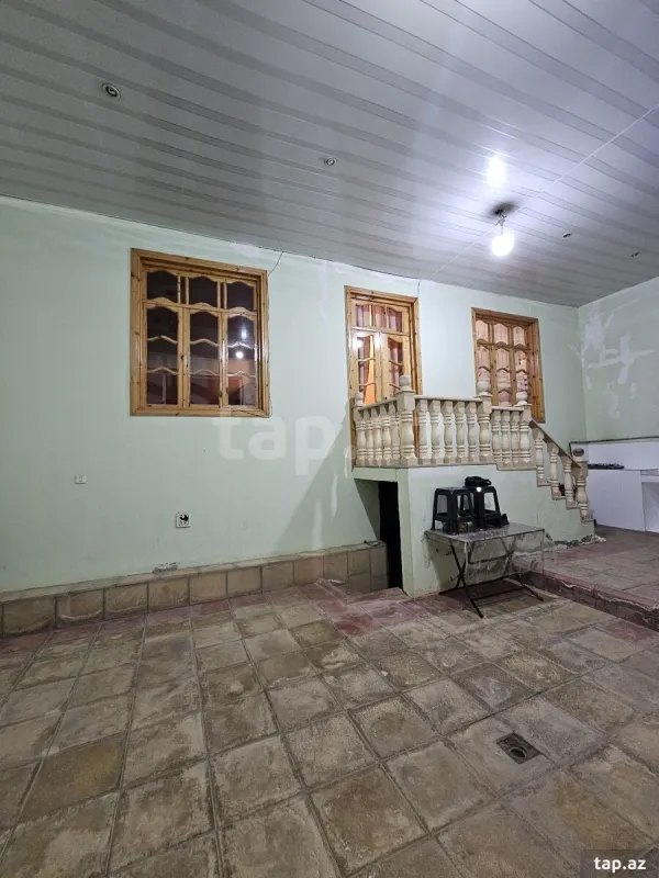 Satılır 4 otaqlı həyət evi 110 m²