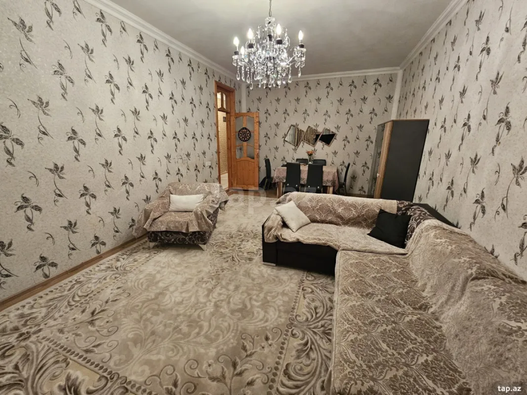 Satılır 4 otaqlı həyət evi 110 m²