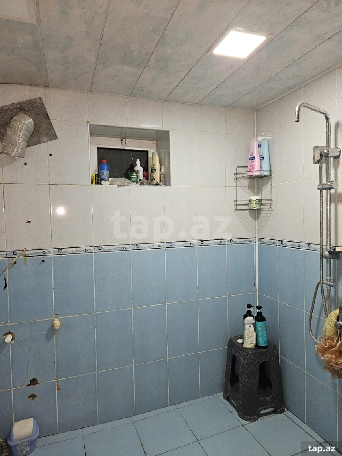 Satılır 4 otaqlı həyət evi 110 m²