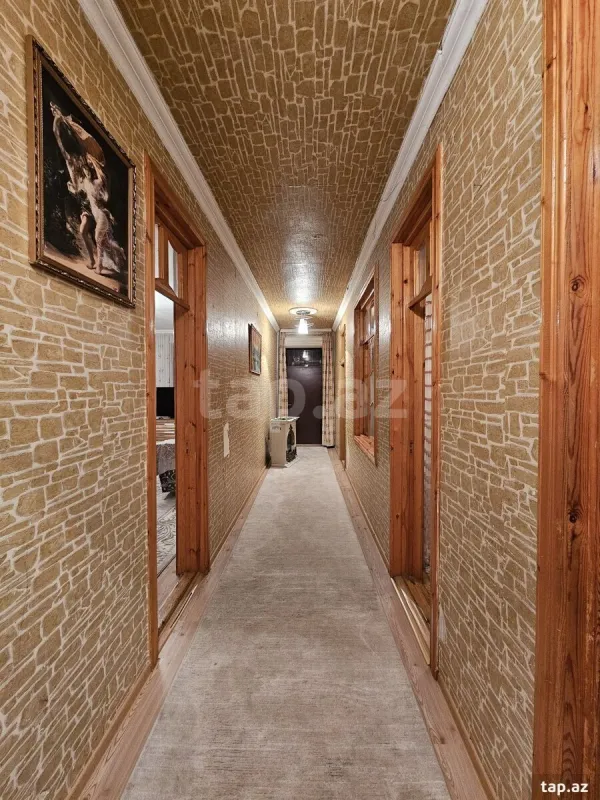 Satılır 4 otaqlı həyət evi 110 m²