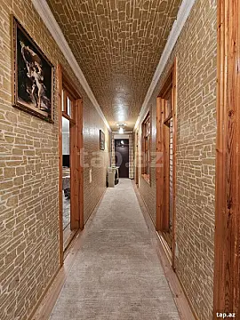 Satılır 4 otaqlı həyət evi 110 m²