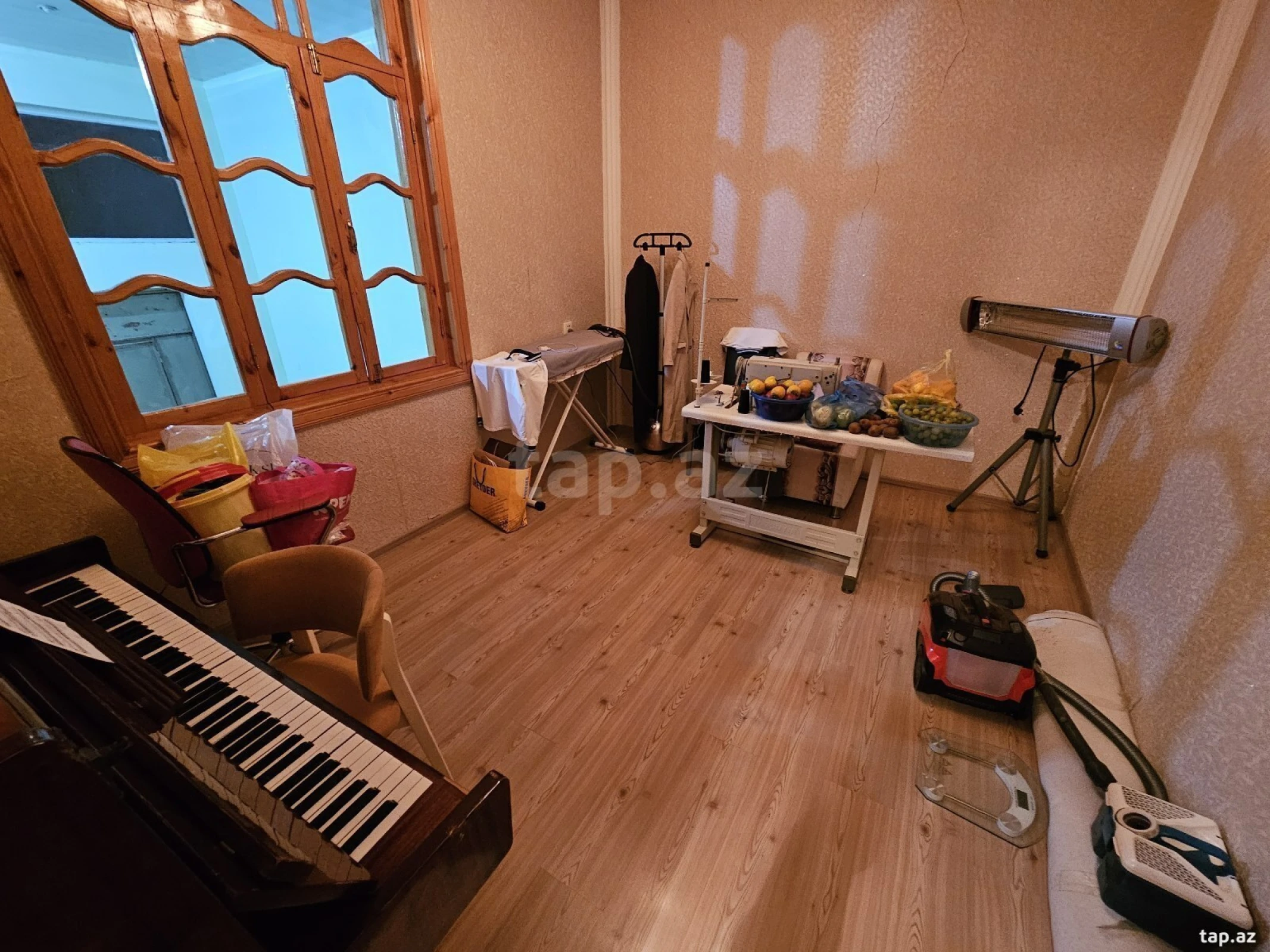 Satılır 4 otaqlı həyət evi 110 m²