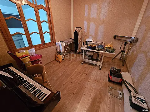 Satılır 4 otaqlı həyət evi 110 m²