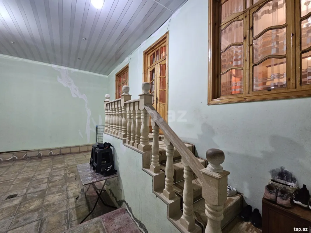 Satılır 4 otaqlı həyət evi 110 m²